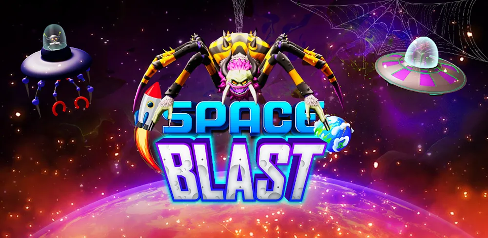 Space Blast: Ball Mania